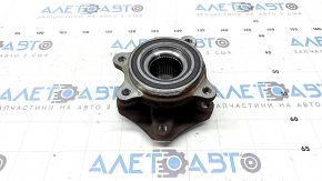 Front left hub with bearing for Porsche Cayenne 19-26