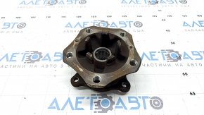 Front left hub with bearing for Porsche Cayenne 19-26
