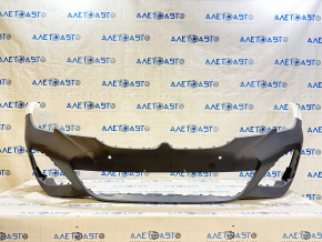 Bare front bumper BMW 3 G20 19-22 EUR, M-Sport, for parking sensors