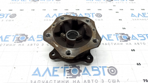 Front right hub with bearing for Porsche Cayenne 19-26