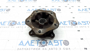 Porsche Cayenne 19-26 rear right hub with bearing