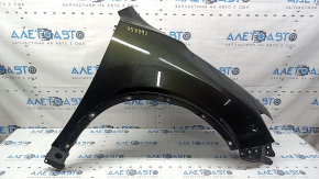 Front right fender Nissan Rogue 14-20 green EAN