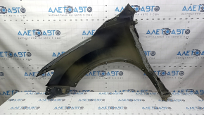 Front right fender Nissan Rogue 14-20 green EAN