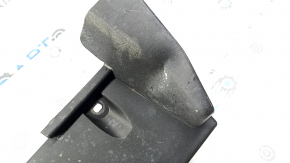 Right threshold Nissan Rogue 17-20 structure, dented, worn