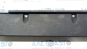 Right threshold Nissan Rogue 17-20 structure, dented, worn