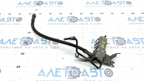 Front right brake hose for Porsche Cayenne 19-26 (2 parts, with bracket)