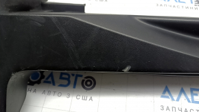 Left threshold Nissan Rogue 17-20 structure, worn