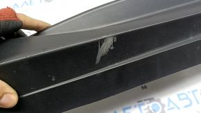 Left threshold Nissan Rogue 17-20 structure, worn