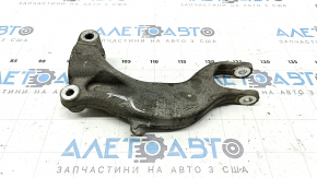 Front right shock absorber fork for Porsche Cayenne 19-23
