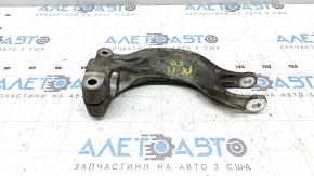 Front right shock absorber fork for Porsche Cayenne 19-23