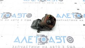 Rear right muffler bracket with cushion for Porsche Cayenne 19-26