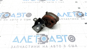 Rear right muffler bracket with cushion for Porsche Cayenne 19-26