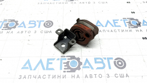 Rear left muffler bracket for Porsche Cayenne 19-26 with cushion