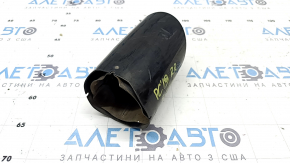 Right exhaust pipe tip Porsche Cayenne 19-23 3.0T black, without pipe, dented