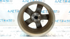 Wheel disk R17 VW Tiguan 09-15 light curb