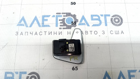 Right steering wheel paddle shifters for Hyundai Santa FE 21-23