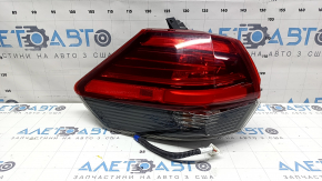 Nissan Rogue 17-20 outer left fender light