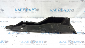 Left center underbody protection for Porsche Cayenne 19-23