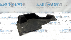 Right-hand center underbody protection for Porsche Cayenne 19-23