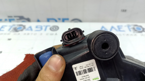 Left fog light for Nissan Rogue 17-20, polished
