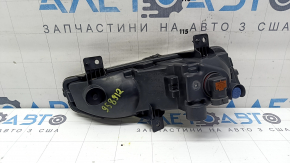Right fog light for Nissan Rogue 17-20, polished