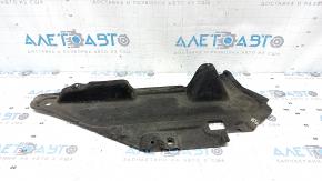 Front left underbody protection for Porsche Cayenne 19-23 small