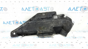 Front left underbody protection for Porsche Cayenne 19-23 small