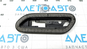 Left front bumper side light bracket for Porsche Cayenne 19-23