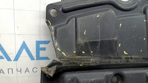 Nissan Rogue 14-20 engine guard, broken, missing fragment