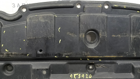 Nissan Rogue 14-20 engine guard, broken, missing fragment
