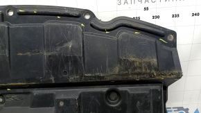 Nissan Rogue 14-20 engine guard, broken, missing fragment
