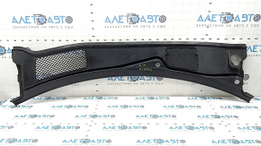 Plastic windshield wiper grille for Porsche Cayenne 19-26, scratches, worn