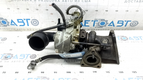 Turbo Ford Escape mk3 13-16 1.6T burnt plastic