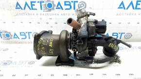 Turbo Ford Escape mk3 13-16 1.6T burnt plastic