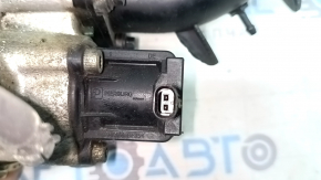 Turbo Ford Escape mk3 13-16 1.6T burnt plastic