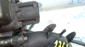 Turbo Ford Escape mk3 13-16 1.6T burnt plastic