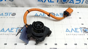 Chevrolet Volt 16 Charging Port Socket - Broken Plug Mount