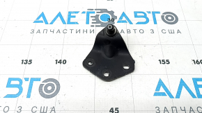 Upper left tailgate shock absorber bracket for Porsche Cayenne 19-26 electric