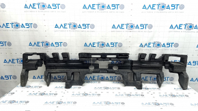 Ford Flex 13-19 rear bumper absorber for towbar, crack, missing center section, broken section