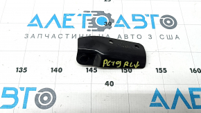 Lower left tailgate shock absorber bracket for Porsche Cayenne 19-26 electric