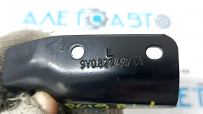 Lower left tailgate shock absorber bracket for Porsche Cayenne 19-26 electric