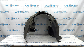 Front right mudguard liner for Porsche Cayenne 19-23, under the fender arch lining, the fastener is torn