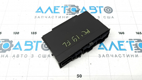 Driver's seat control unit for Porsche Cayenne 19-26