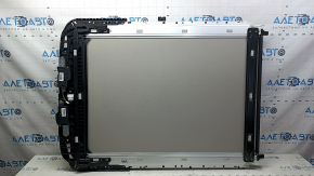 Nissan Rogue 14-20 gray panoramic roof panel