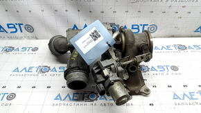 VW Jetta 11-18 USA 1.8T Turbo