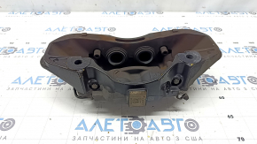 Front right brake caliper assembly for Porsche Cayenne 19-26 black