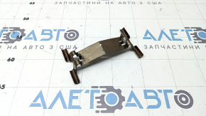 Front left brake pad retaining bracket for Porsche Cayenne 19-26