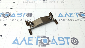 Front right brake pad retaining bracket for Porsche Cayenne 19-26