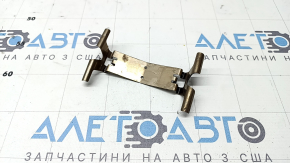 Front left brake pad retaining bracket for Porsche Cayenne 19-26