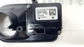 Porsche Cayenne 19-23 black auto light control